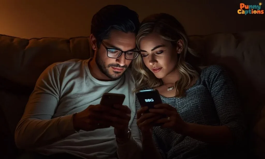 BBG in relationships