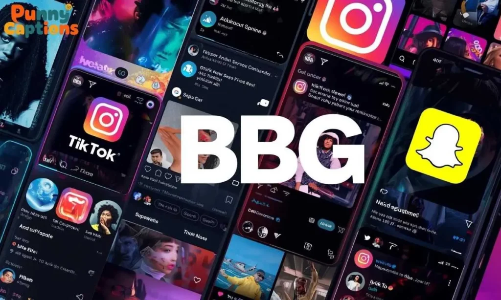 BBG social media trends