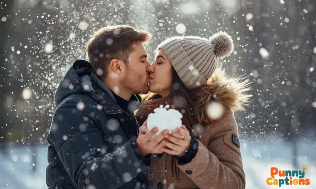 How snowball kiss trend went viral