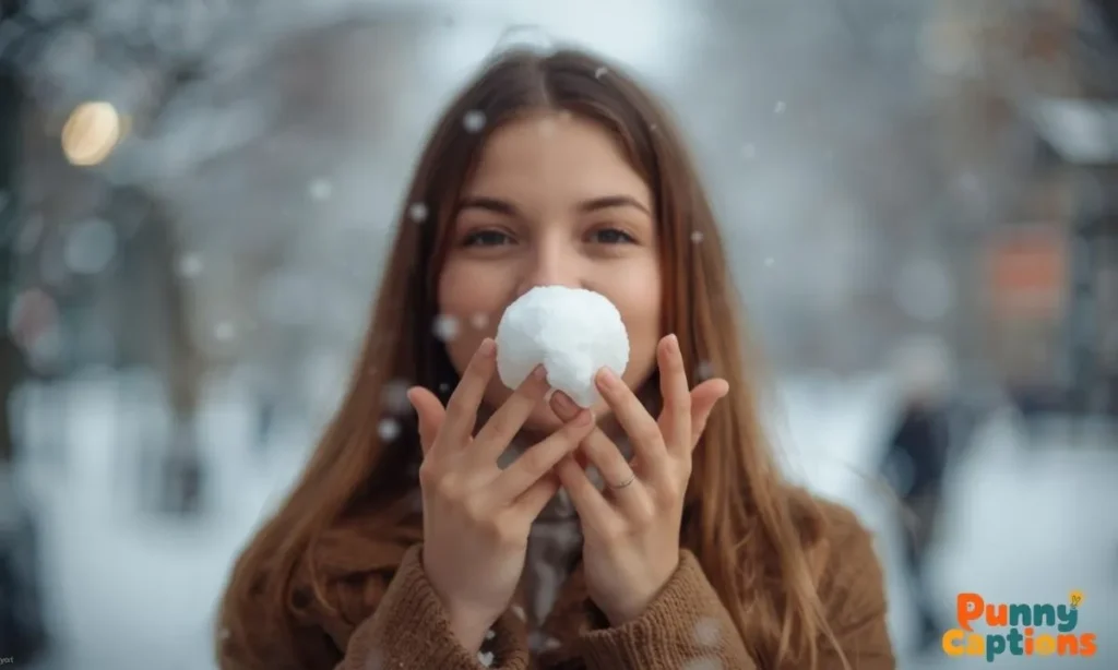 Snowball kiss meaning on TikTok