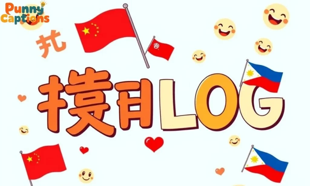 Chinese Tagalog funny names