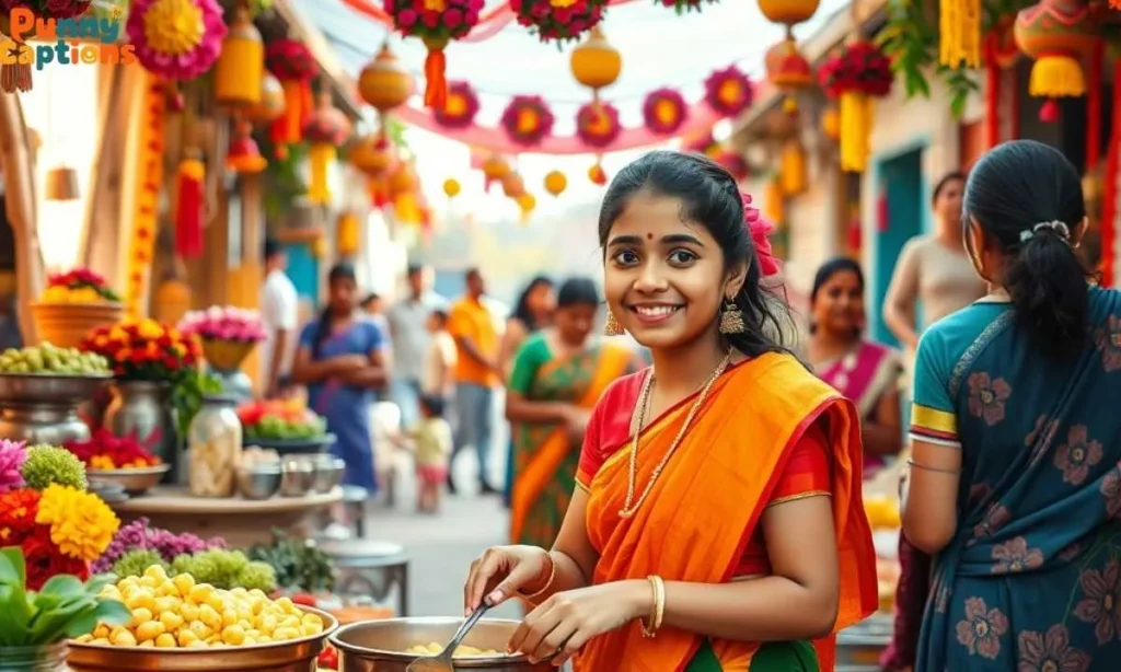 Creative Marathi Captions