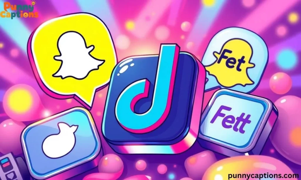 Fett meaning on social media apps