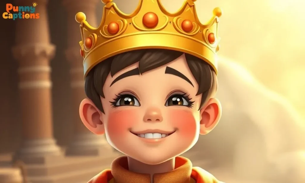 King boy quotes with kindness