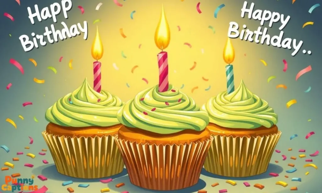 Matcha birthday puns design