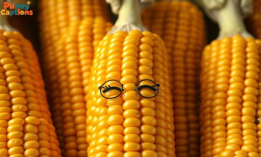 Corn Puns