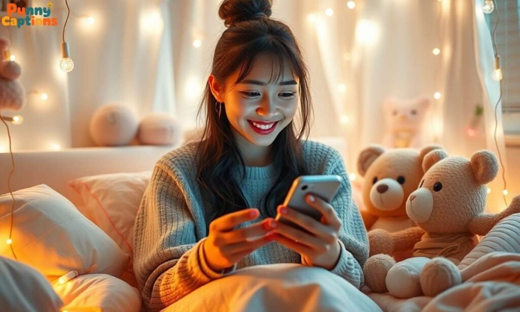 Cute aesthetic photo moments