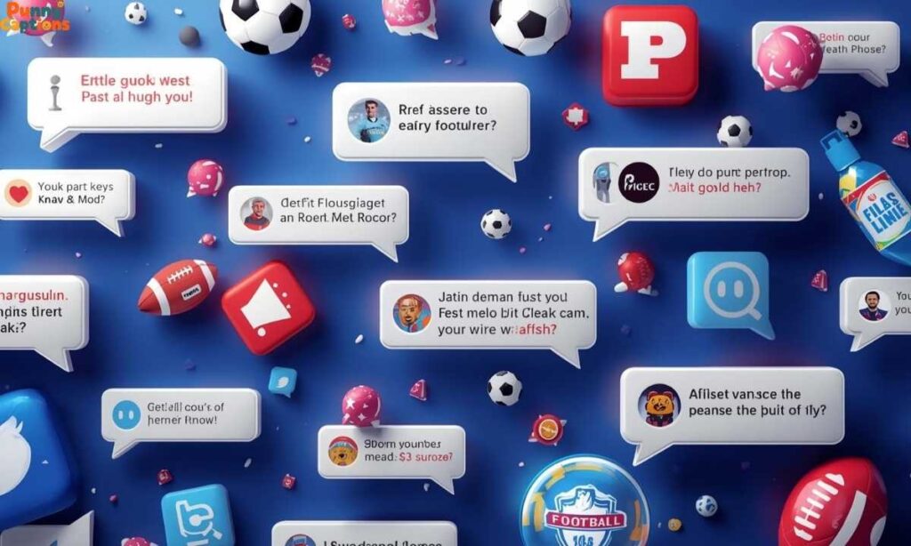 Football puns reddit style thread
