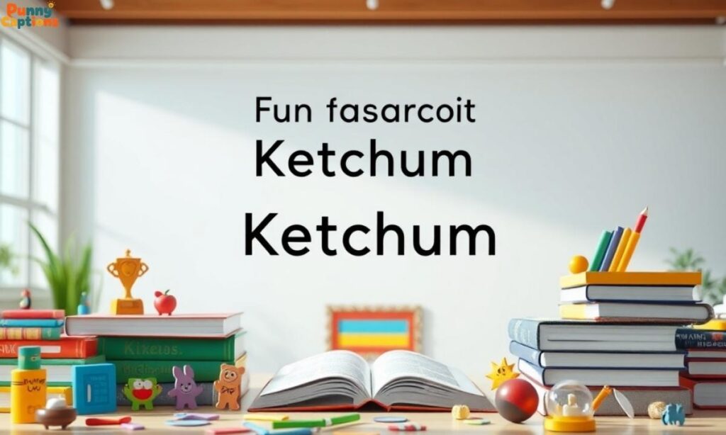 Fun facts about Ketchum