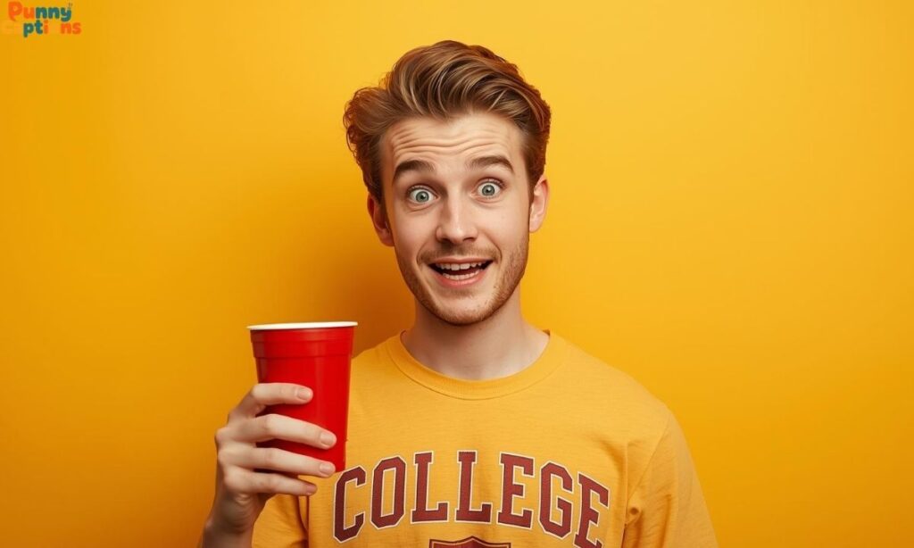 Funny Frat Boy Instagram Captions