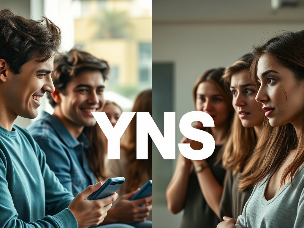 YNS positive or negative reactions