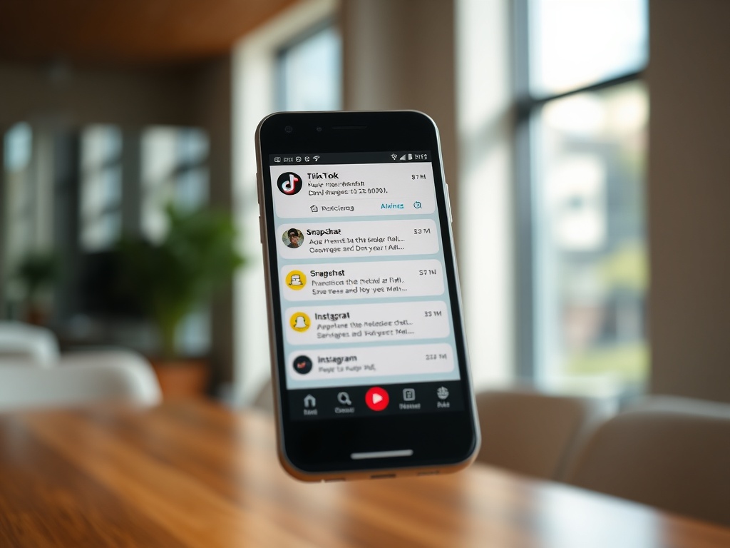 ML meaning on social media apps