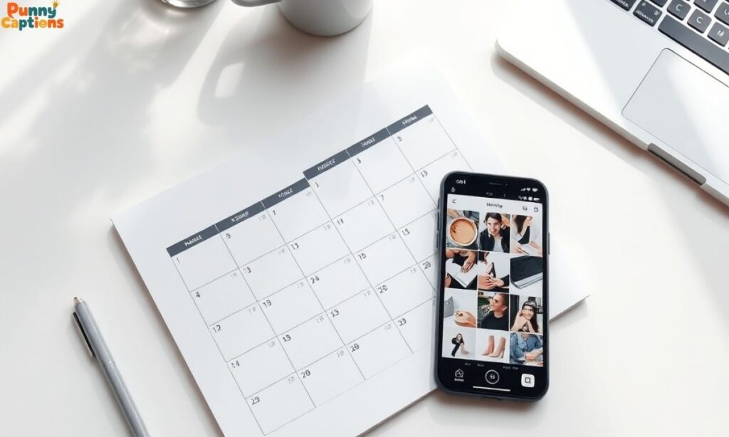 Monthly memories photo collection