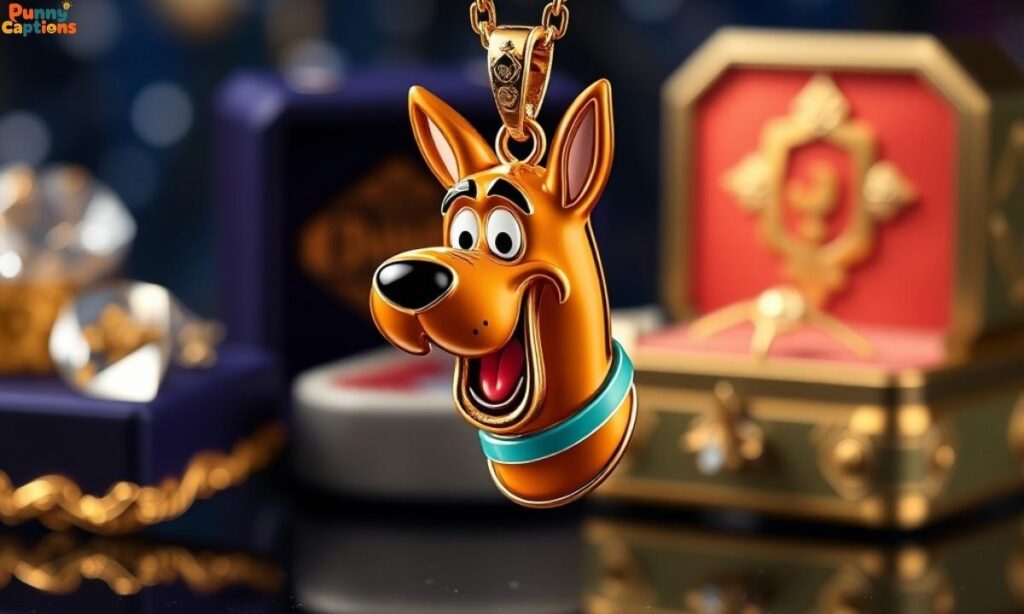 Other 42 Dugg's jewelry Scooby-Doo Pendant