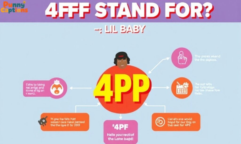 What Does 4PF Stand For Lil Baby