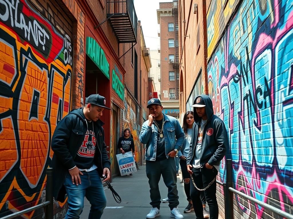 YNS in Atlanta street slang