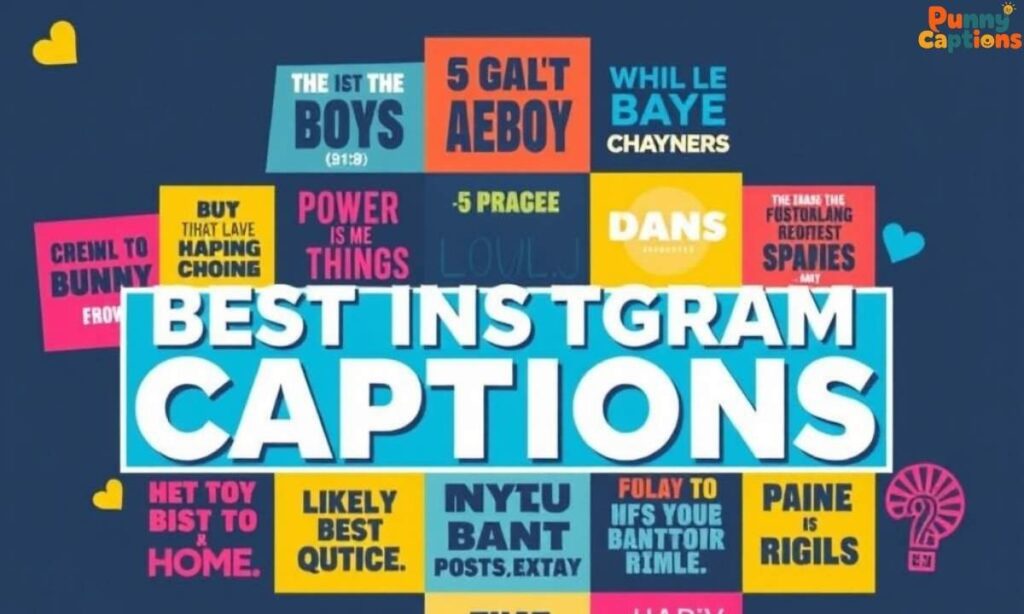 Best Instagram Captions for Boys