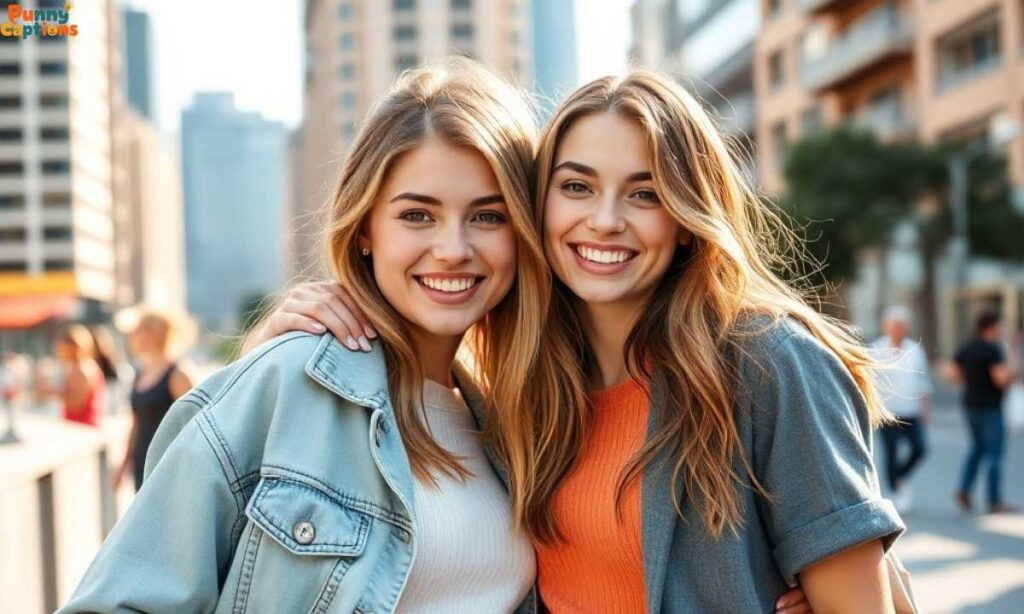 Captions for Instagram Best Friends