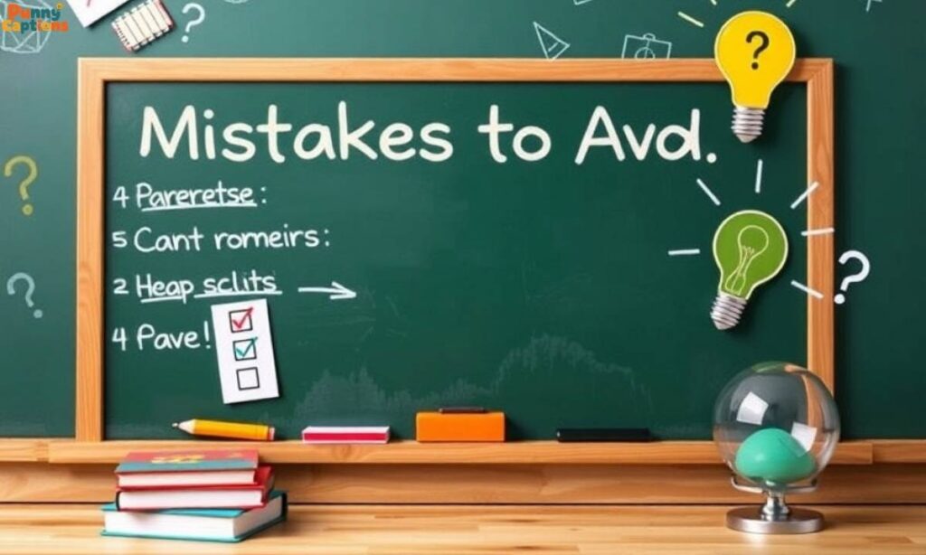 Common LEQ Mistakes to Avoid