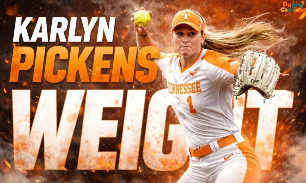 Karlyn Pickens Weight