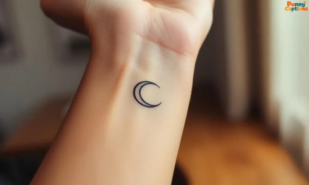 Moon Tattoo Meaning