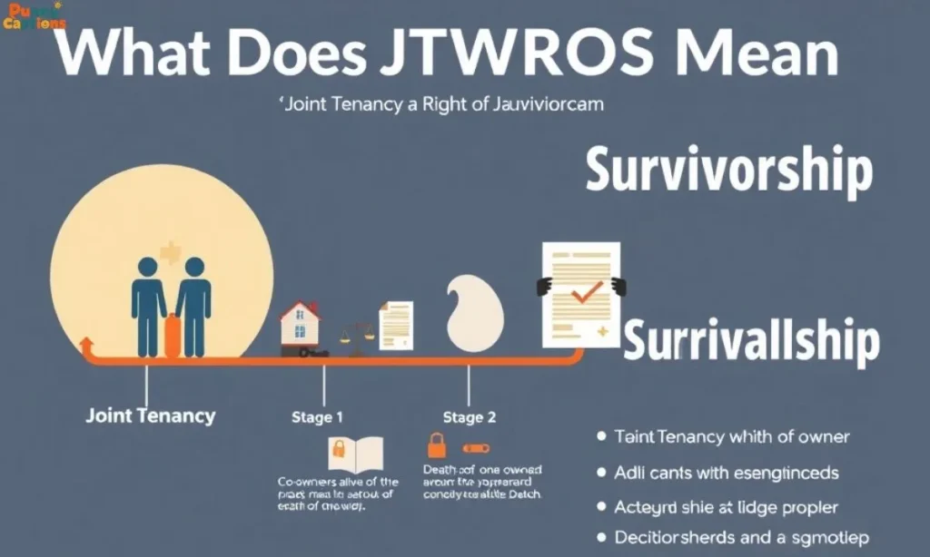 What Does JTWROS Mean