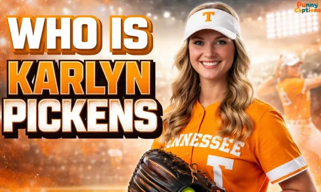 Who Is Karlyn Pickens