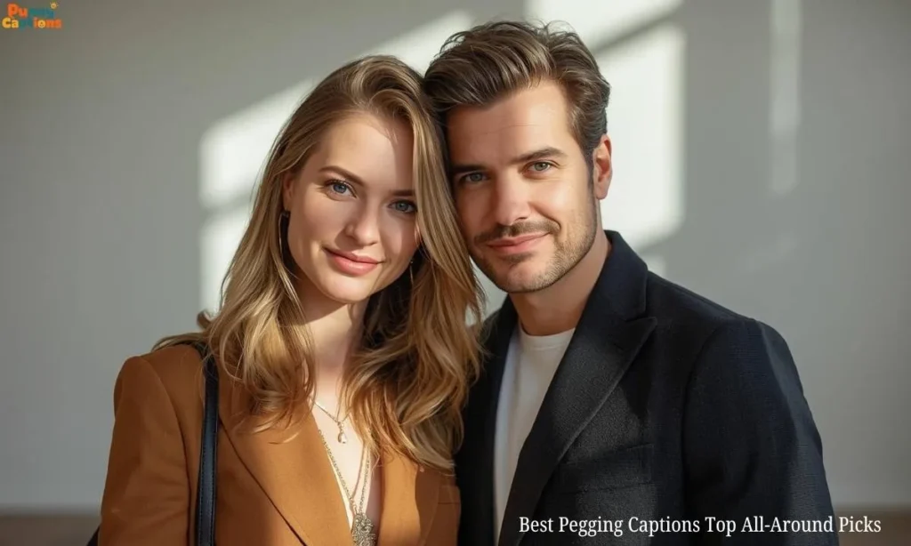 Best Pegging Captions