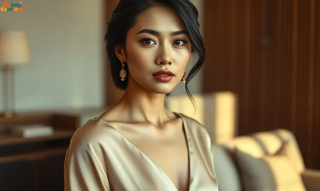 Classy Cuckquean Captions With Elegance