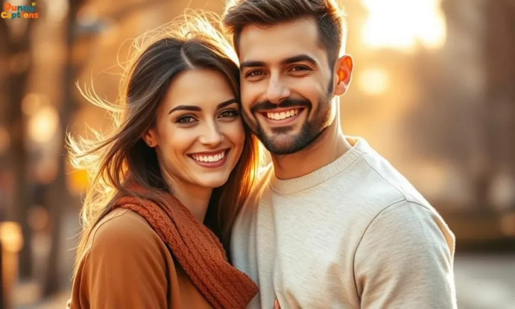 Couple-Focused Captions