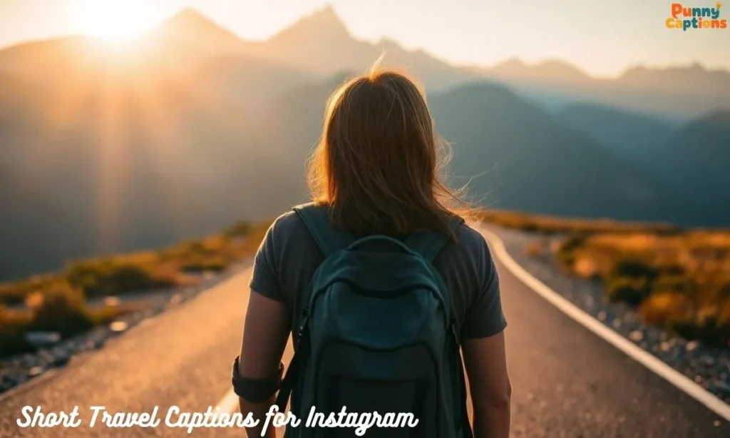 Short Travel Captions for Instagram