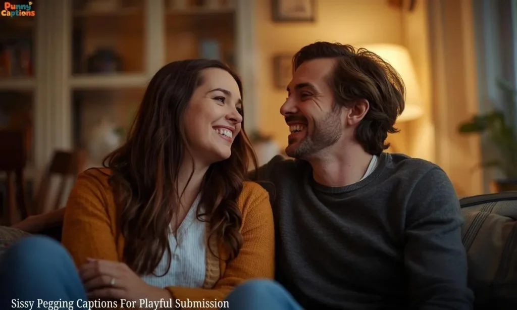 Sissy Pegging Captions