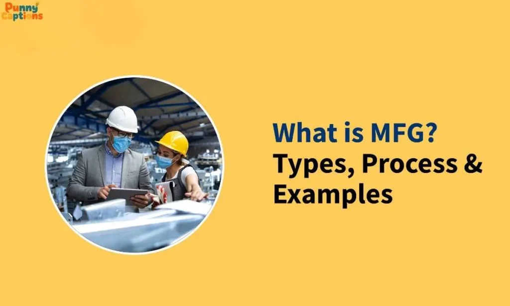 What Does the MFG Date Mean