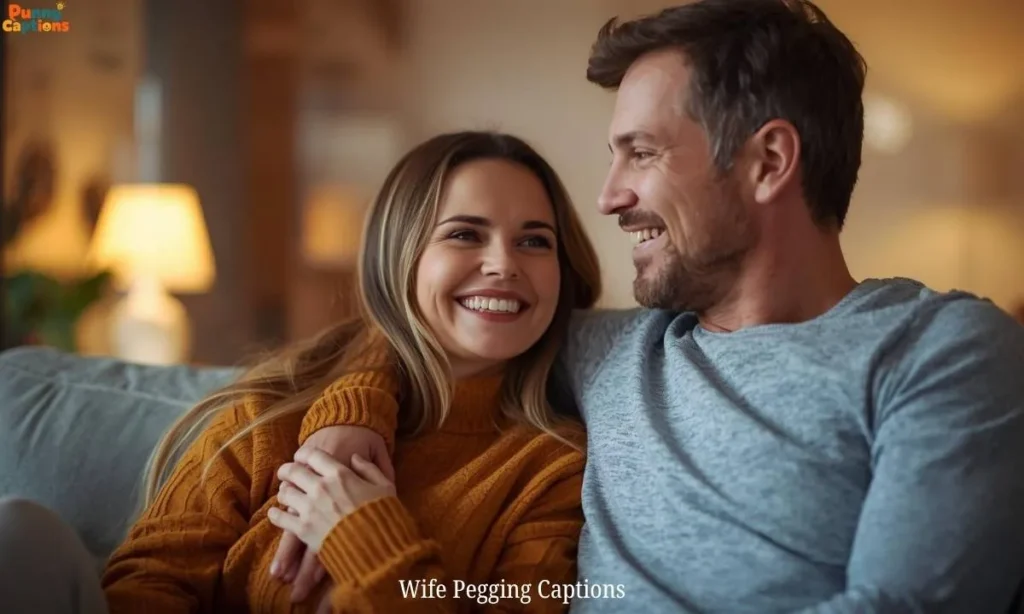 Wife Pegging Captions
