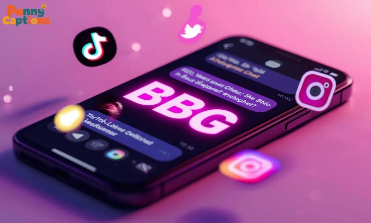 BBG Slang Meaning What It Really Means in Texts & Social Media