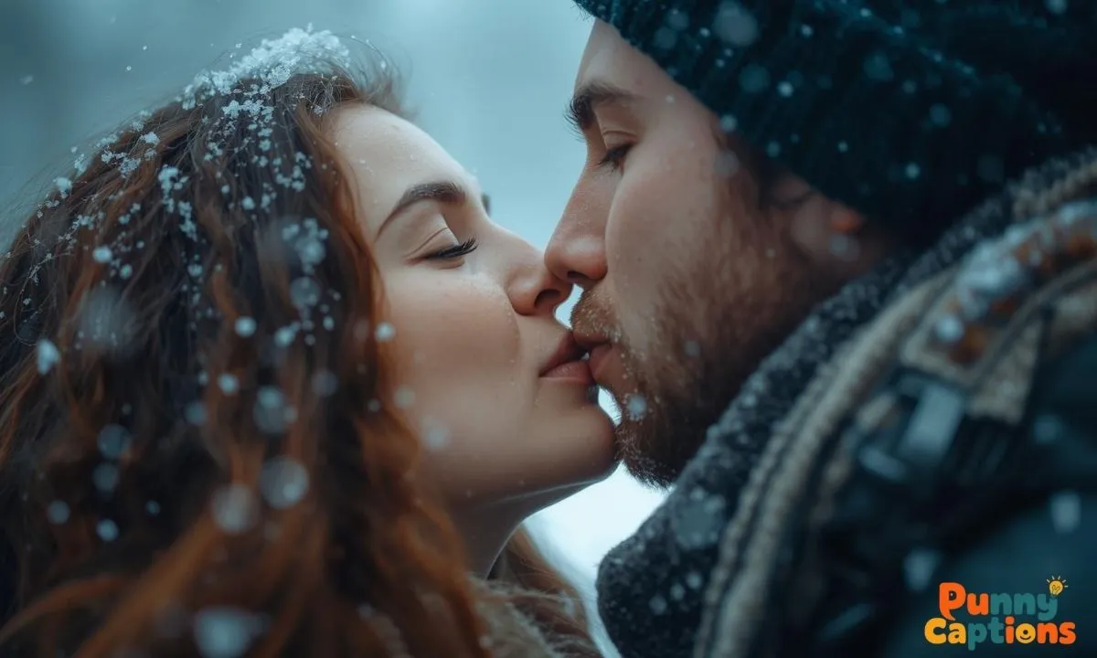 Snowball Kiss Meaning