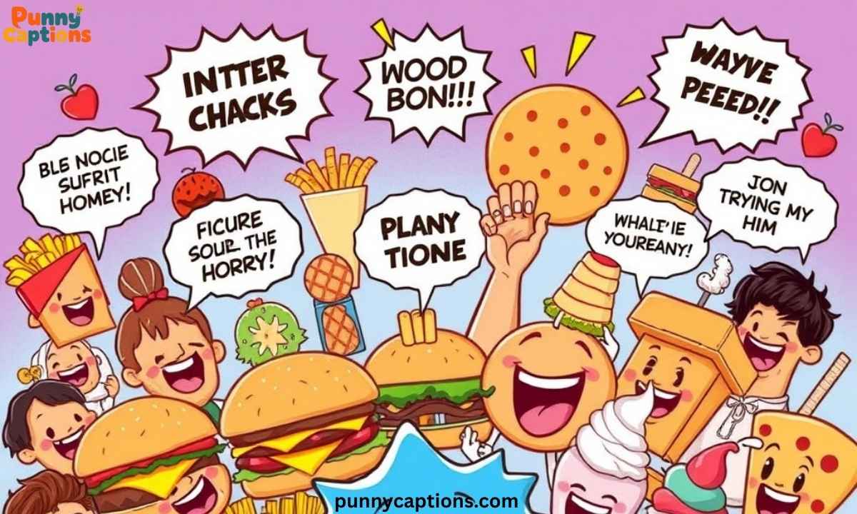 fat puns illustration