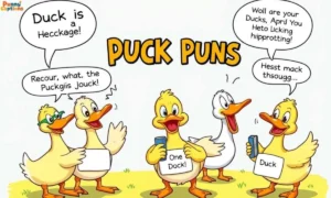Duck Puns