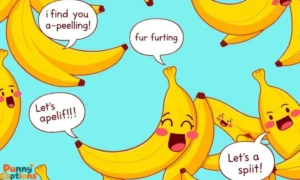 Banana Puns
