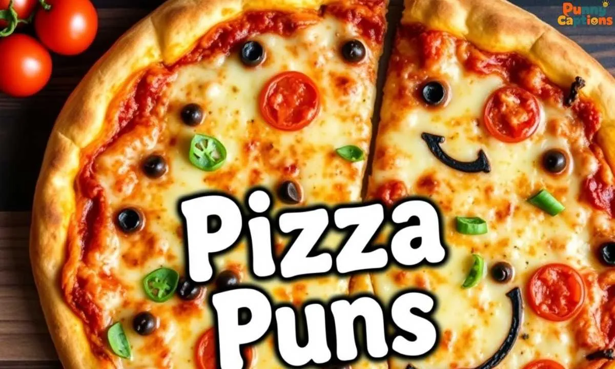 Pizza Puns