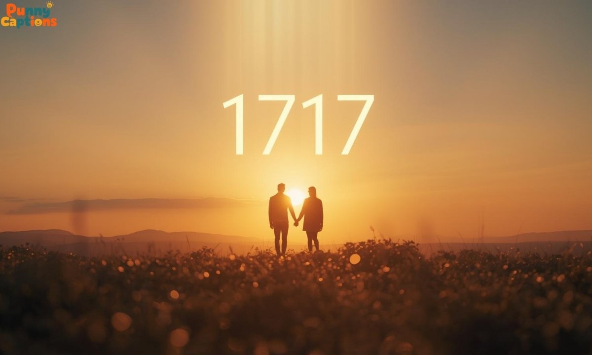 1717 Angel Number Meaning