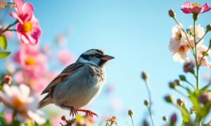 Sparrow meaning