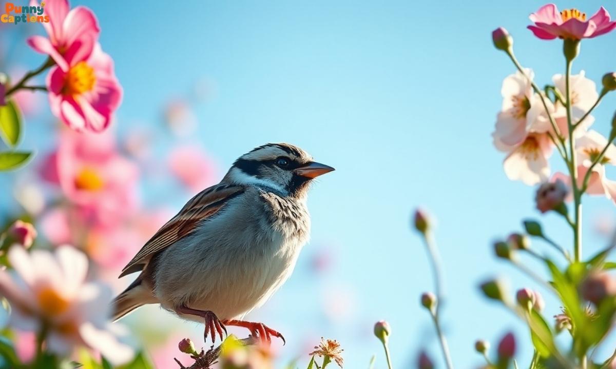 Sparrow meaning