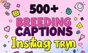 Breeding Captions