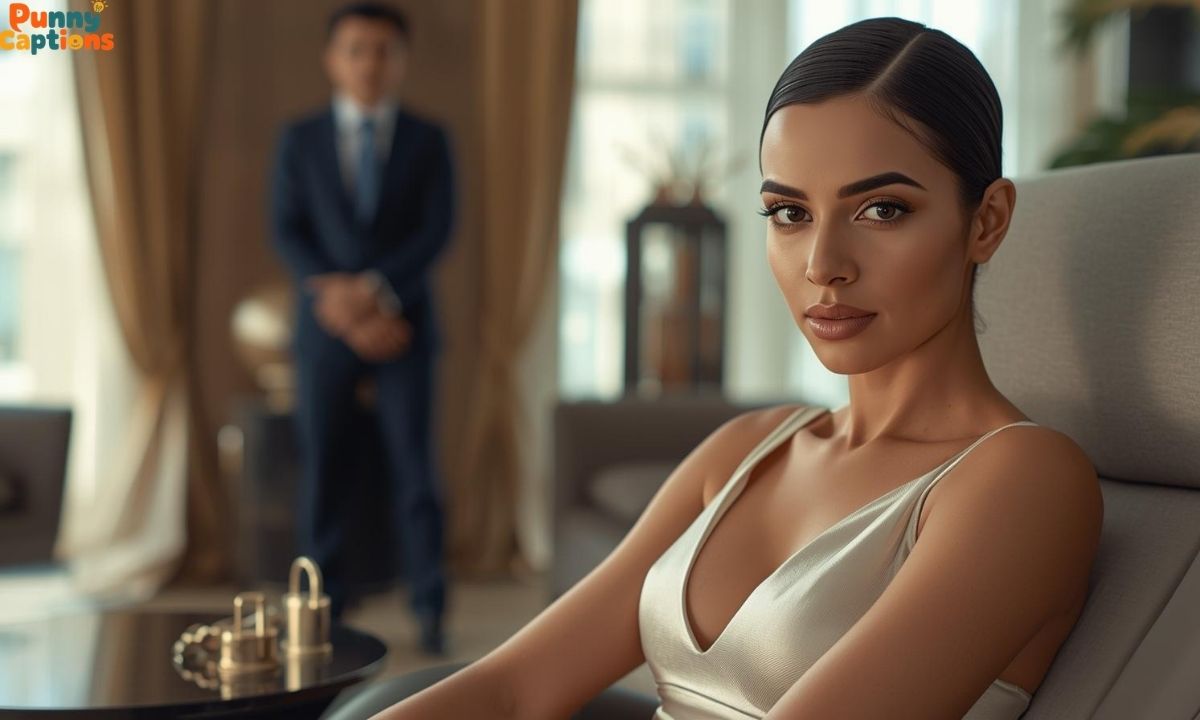 Femdom Chastity Captions