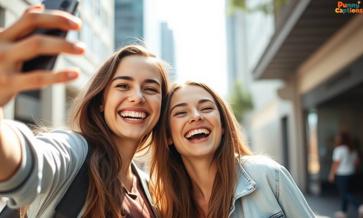 Best Friend Captions For Instagram