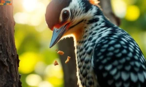 Woodpecker Spiritual Meaning