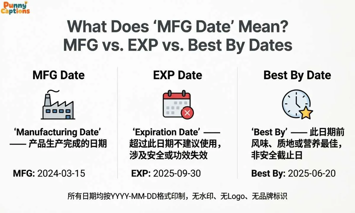 MFG Date