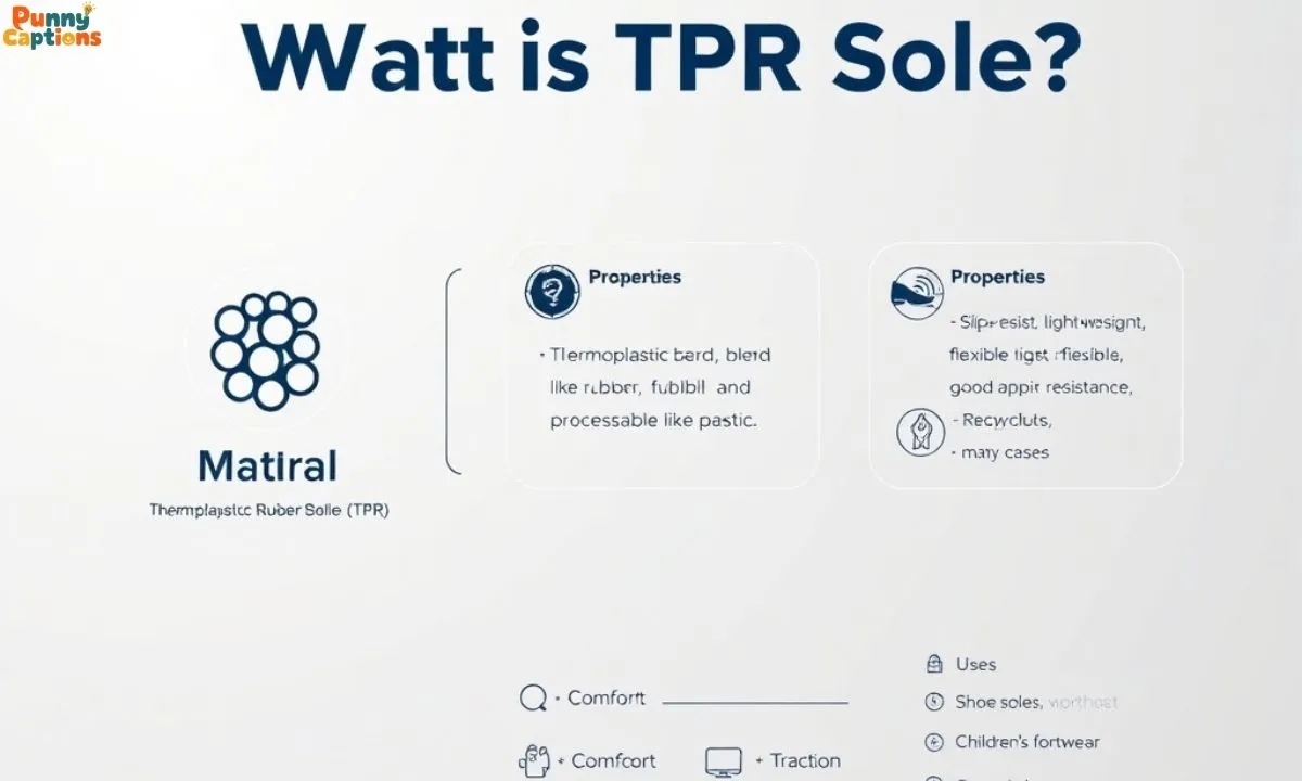 What is TPR Sole.webp